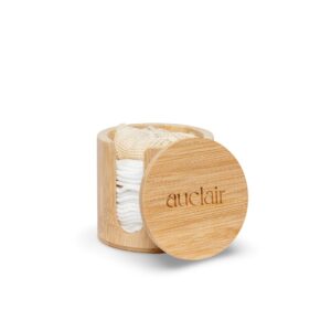 Bamboo Cotton Cleansing Pads