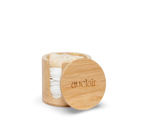 Bamboo Cotton Cleansing Pads